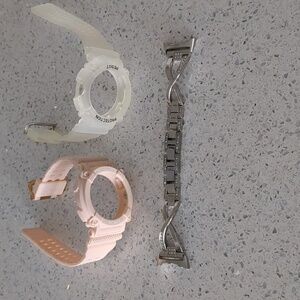 Google Pixel I watch Bands